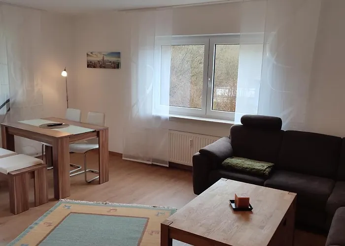 Apartment Leimbach Bad Brückenau